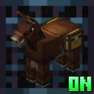 Mob Controller Mule Spawning