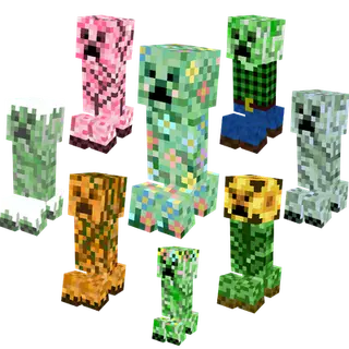 Maple's Creeper Collection