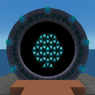 Stargate Journey: Atlantis DHD