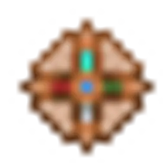 Command Block Amulet