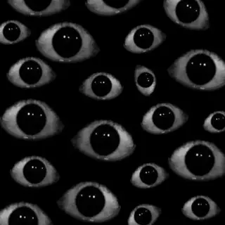 ALLSEEING - The entity that keeps an eye on you...