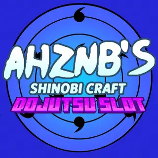 Dojutsu Slot || AHZNB's Naruto ShinobiCraft ADDON