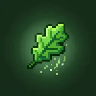 Leaf Decay Instant