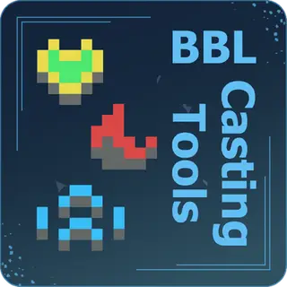BBL Casting - Tools
