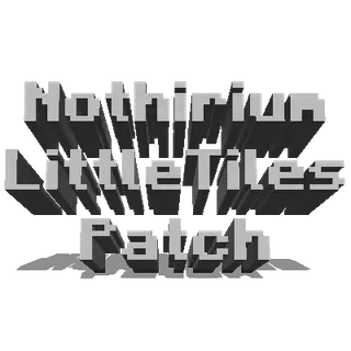 Nothirium LittleTiles Patch