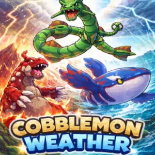 Cobblemon Weather