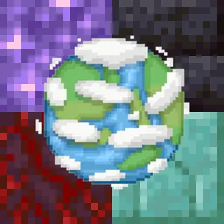 Block Variants - Oh The Biomes We've Gone