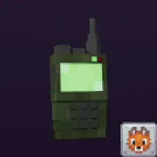 Walkie-Talkie NeoForge