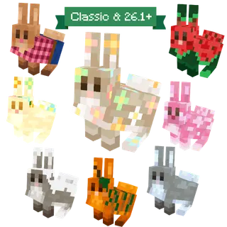 Maple's Rabbit Collection