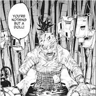 Huragan's Cursed Fate:Mechamaru's Heavenly Restriction Addon