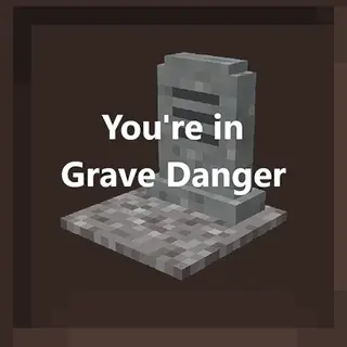 You're in Grave Danger x Excalibur