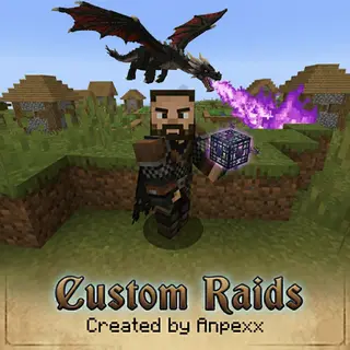 MineColonies CustomRaids