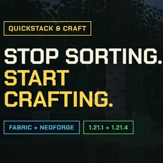 QuickStack & Craft