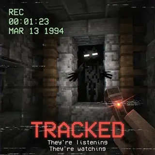 Tracked - VHS