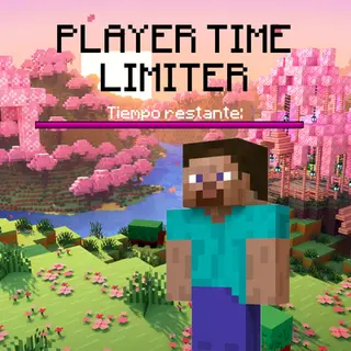 PlayTimeLimiter Neoforge
