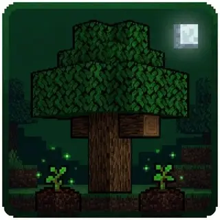 Auto Replant Tree