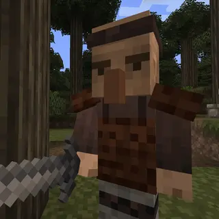 Excalibur | Guard Villagers Support