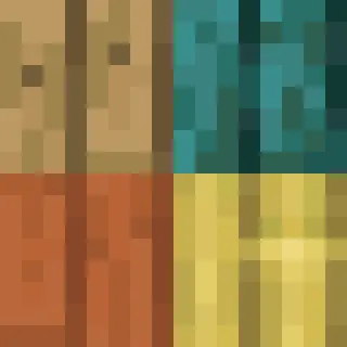 Vertical Planks