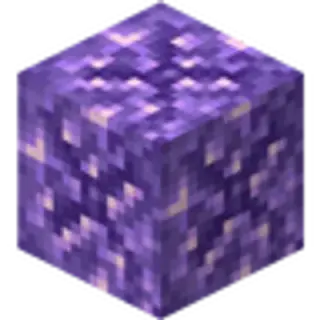 Minable budding Amethyst