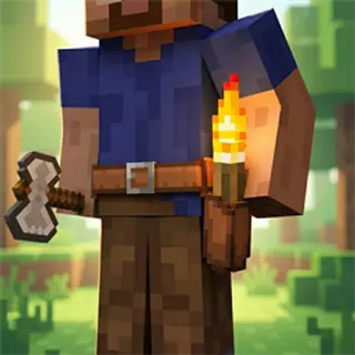 Torch on the belt