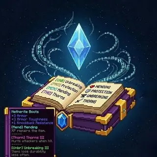 Lucid Enchants [Enchantment Descriptions]