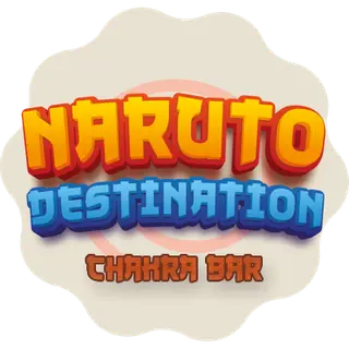 Naruto Destination - Chakra Bar