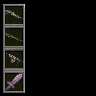 Utility Belt, Traveler's Toolbelt, TACZ compatibility
