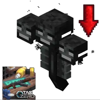 Wither TaCZ Balance