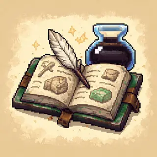 Scribble Book