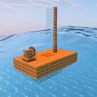 Raft world spawn (structure)