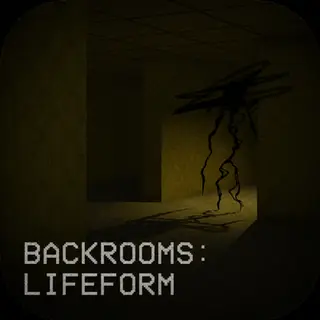 Backrooms.
