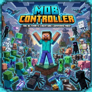 Mob Controller（Mob Pet）