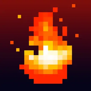 Burnt Fabric