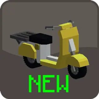 MrCrayfish's Vehicle Unofficial