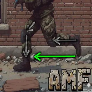AMF: Better Movement
