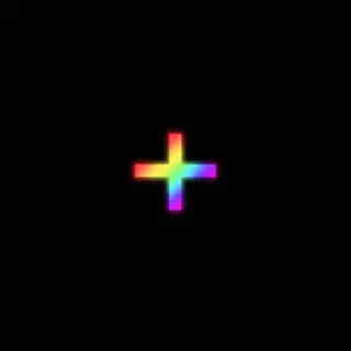 RainbowMiniCrosshair(Animated)
