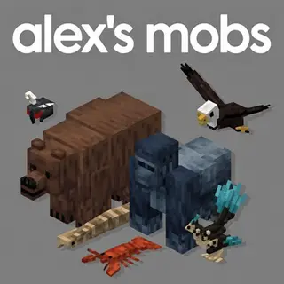 Alex's Mobs (NeoForge)