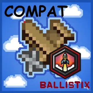 Simple Planes / Ballistix Compatability