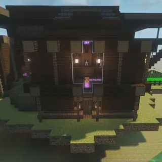 Survival Spawn Hub [Kult Craft]