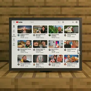 Desktop Block