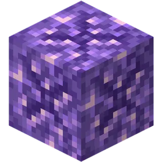 Budding Amethyst Crafting