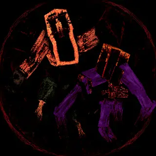 Smellzzy: Parasitic Descent