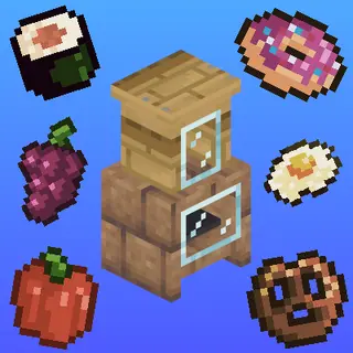 Pantry for Blockheads