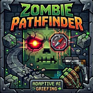 Zombie Pathfinder