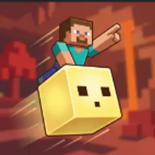 Rideable Sulphur Cubes