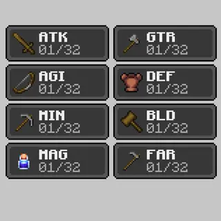 JustLeveling: Talents [Fork]