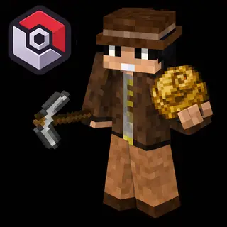Cobblemon Fossil Trader