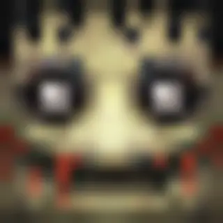 CreepyPastaCraft Mod Revival