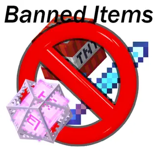 Configurable Bannable Items