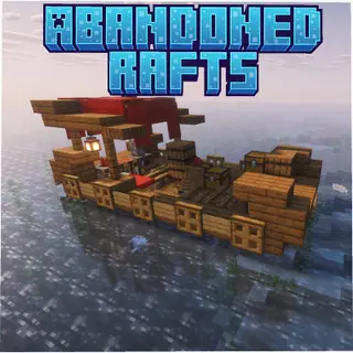 Abandoned Rafts